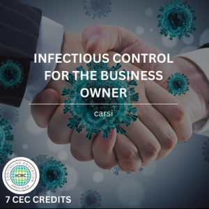 Infection Control Training for Business Owners: A Comprehensive Guide