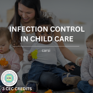 Infection Control Cleaning for Child Cares