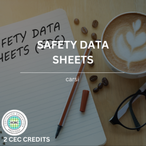 Safety Data Sheets (SDS): An Essential Training for Cleaning Industry Professionals