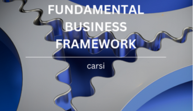 Fundamental Business Framework Course Package